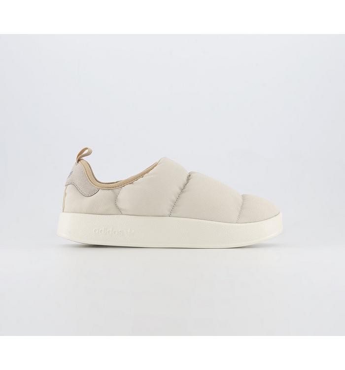 Adidas Puffylette Shoes Alumina Off White Solid Grey