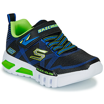Skechers SKECHERS BOY boys's Children's Shoes (Trainers) in Blue. Sizes available:10 kid,11 kid,11 kid,13 kid