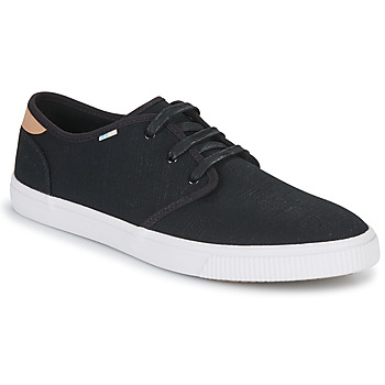 Toms CARLO men's Shoes (Trainers) in Black