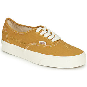 Vans AUTHENTIC ECO THEORY men's Shoes (Trainers) in Beige