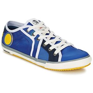 Diesel Basket Diesel men's Shoes (Trainers) in Blue. Sizes available:6.5,7.5,8,9,9.5,11