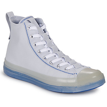 Converse CHUCK TAYLOR ALL STAR CX EXPLORE RETRO SPORT-RETRO SPORT BLOCK men's Shoes (High-top Trainers) in Grey