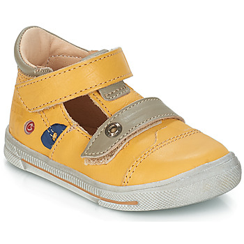 GBB STEVE girls's Children's Shoes (Pumps / Ballerinas) in Yellow. Sizes available:3.5 toddler,4.5 toddler,6 toddler